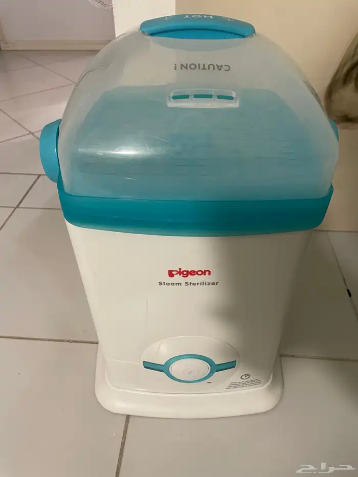 جهاز تعقيم الرضاعات 2