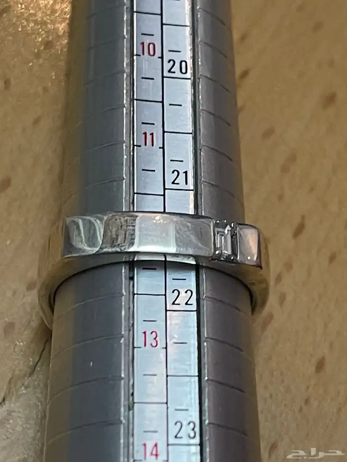 دبله الماس رجالي فضه 3