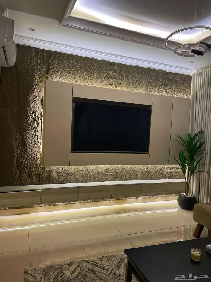 شقة فاخرة مفروشة بحي الروضة 1