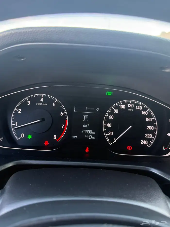 هوندا اكورد 2022 13