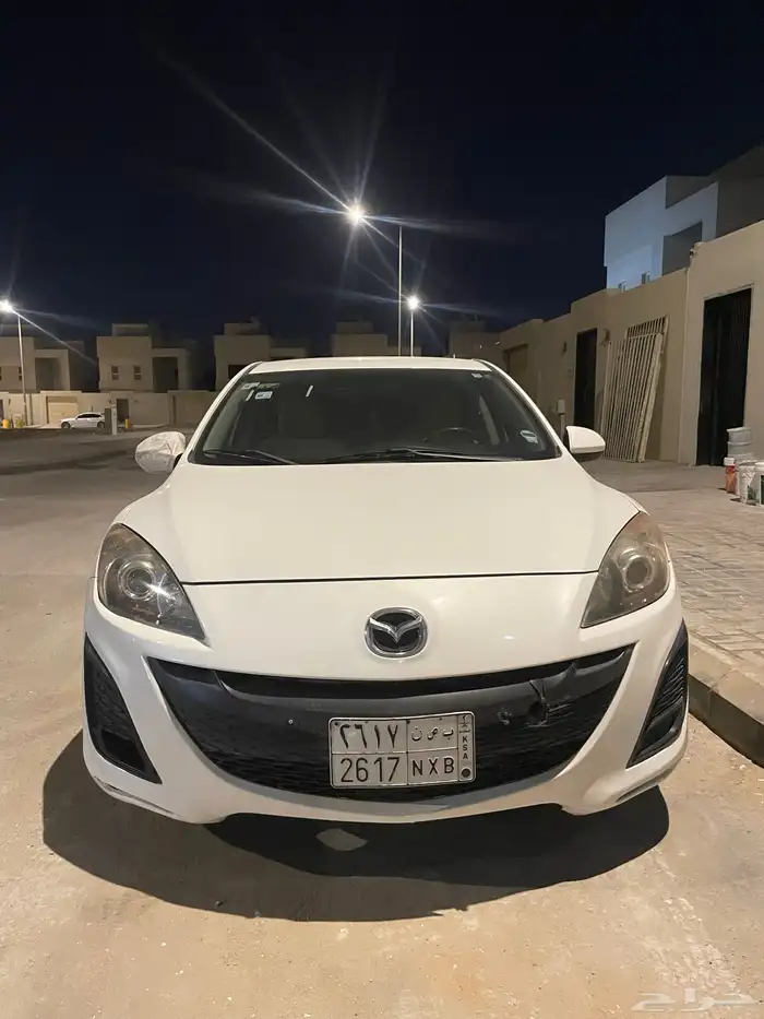 مازدا 3 2