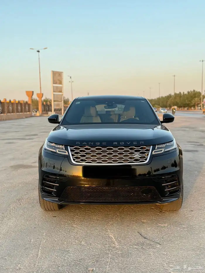 رنج روفر فيلار 3