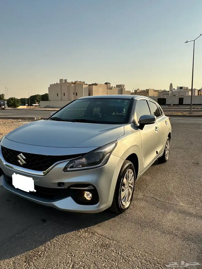 Suzuki Baleno 2024 0