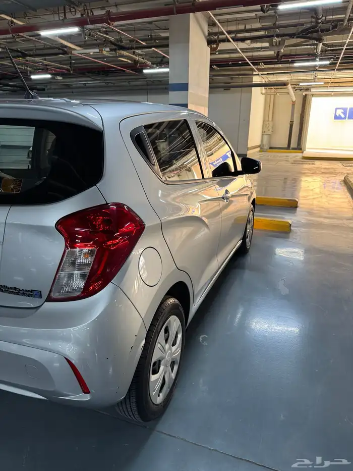 شيفروليه سبارك 2020 وكالة 5