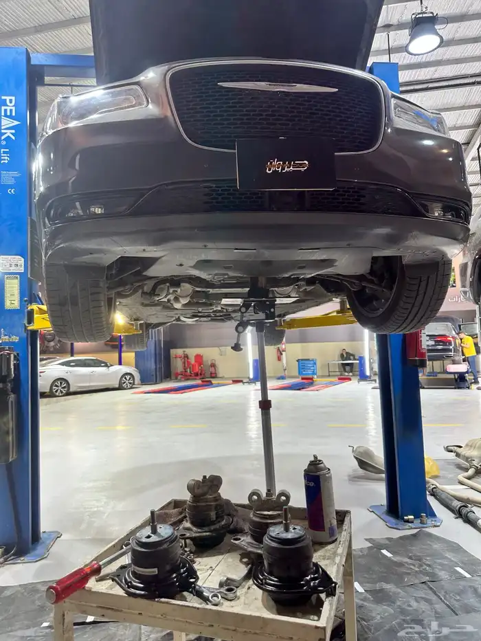 صيانة دودج تشارجر جيب شروكي كليزلر جيب درنكو 2