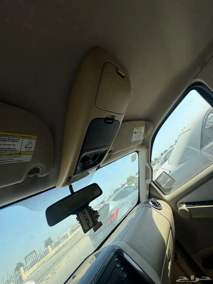 اكسبلور تشليح قطع غيار 2010 5