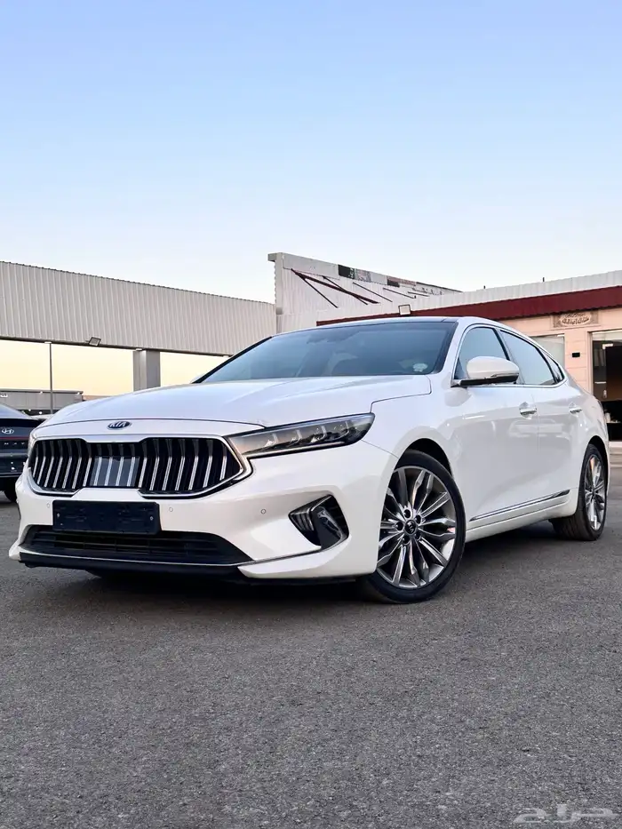 كيا كادينزا 2021 بنزين فل كامل بطاقه جمركيه وارد كوريا 1