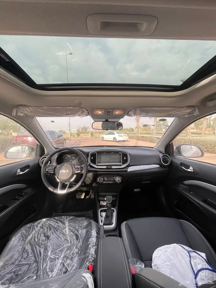 كيا ستونيك 2024 KX1 جديد 4