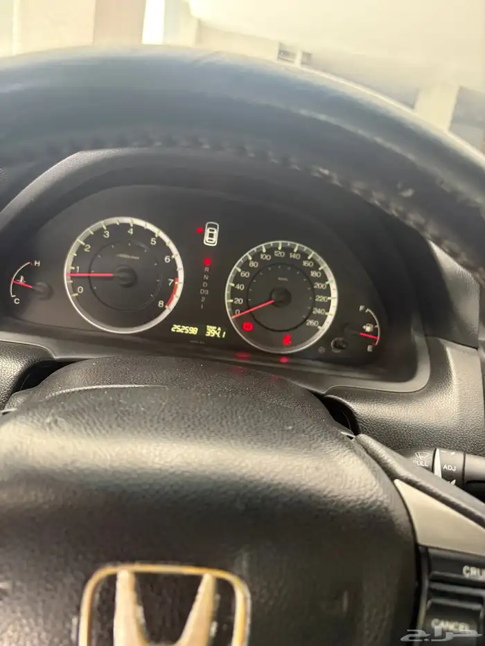 هوندا اكورد v6 كوبيه 2010 9