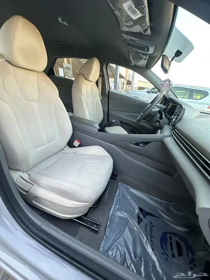 هونداي النترا 2024 سعودي المجدوعي للسيارات 18