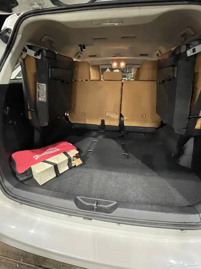 فورتشنر 2023 ست سرندل دبل بنزينVX 40