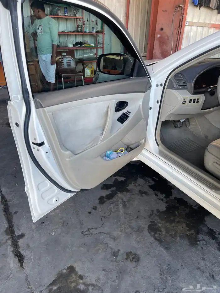 تويوتا اوريون 2007 10