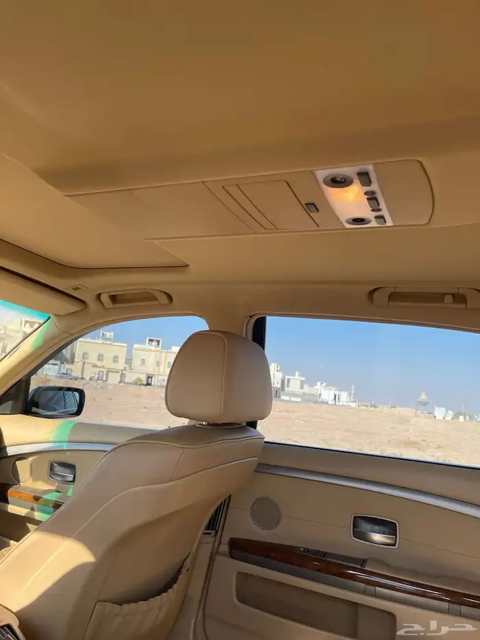 بي ام دبليو 2006 730 10