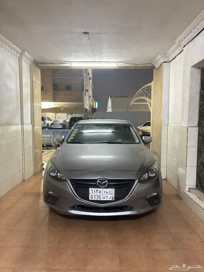 مازدا 3 موديل 2015 3