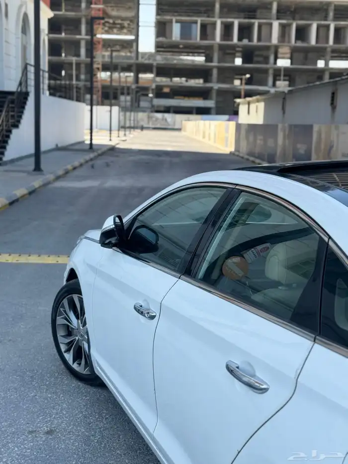 سونتا 2017 اعلى فئة للبيع 21