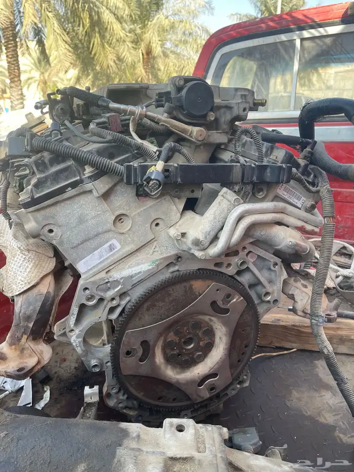 مكينة وقير كابرس 2010 6