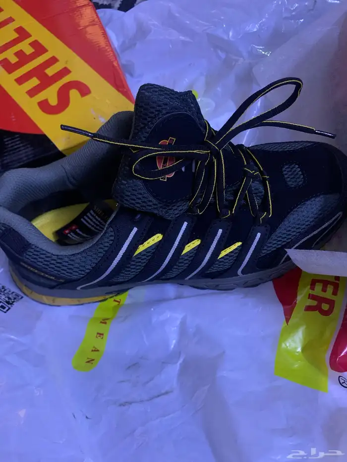 سفتي شوز جزمه سلامة للمهندسين بطراز جميل وشكل رائع جديدة 2