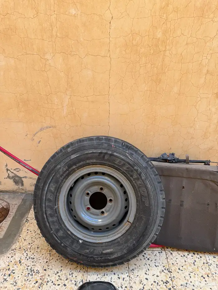 قطع غيار جيب ربع 3