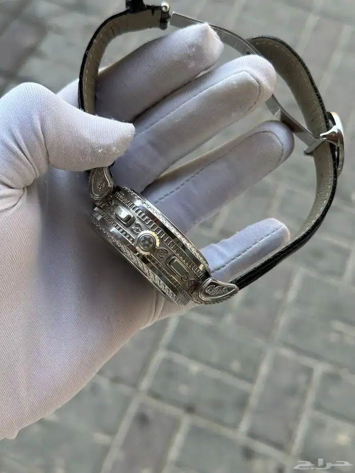 افخم ساعات باتك فلب دبل تايم كوبي ماستر اتماتيك 0