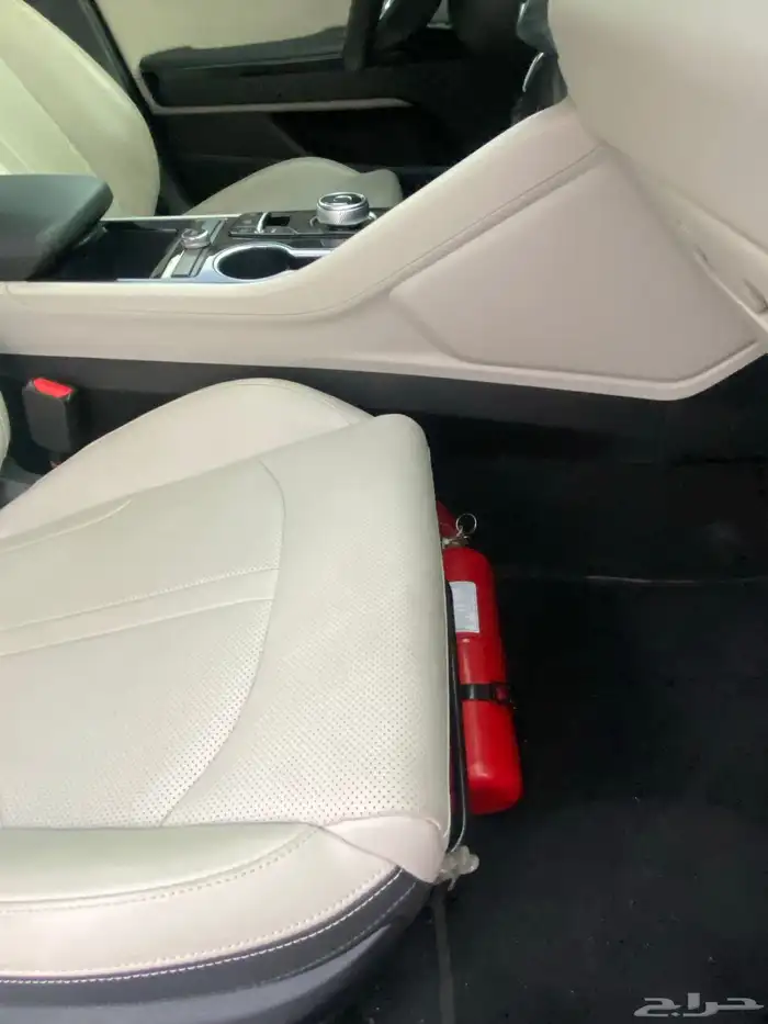 كيا K5 مخزن 2023 فل كامل هايبرد وكاله 19