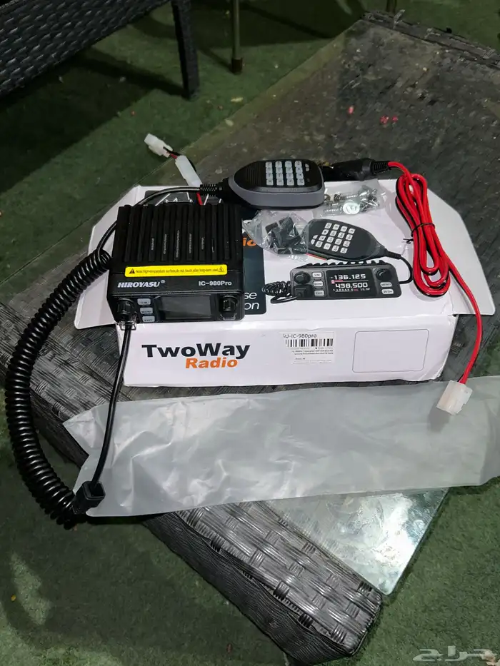 جهاز كنود 980 برو. جديد 0