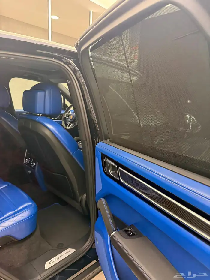 بورش كايين اس 2019 12