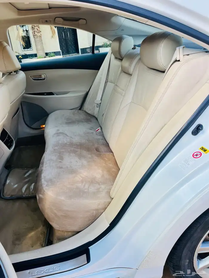 لكزس es350 بانوراما 5