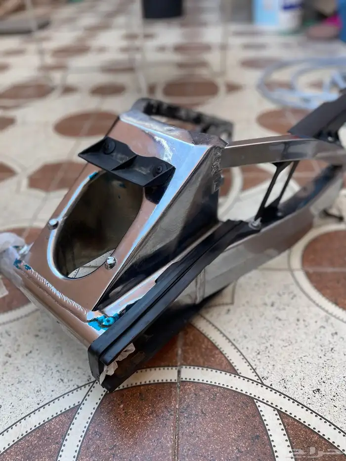 شاصي هايبوزا وكاله مغطس نيكل gan2 8