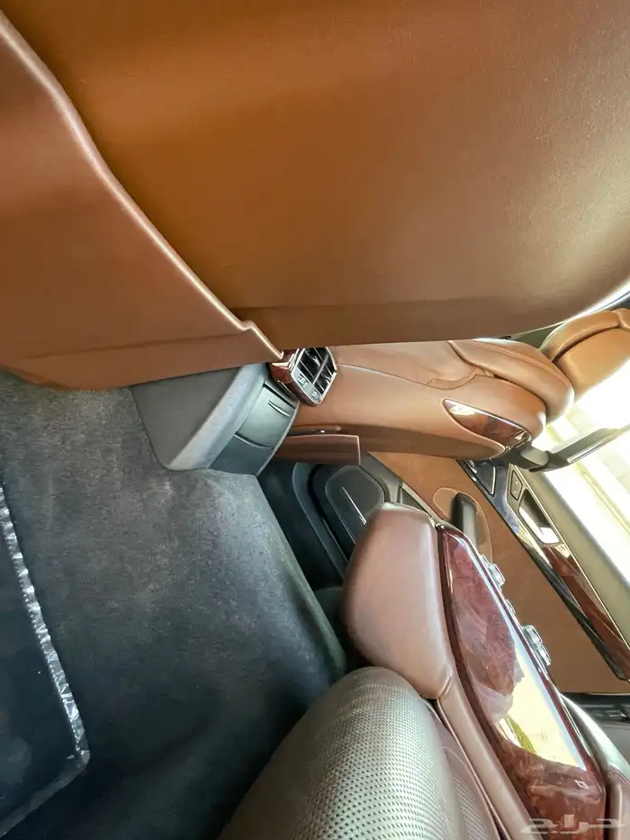 اودي A8 فل كامل بدي وكالة 2013 78