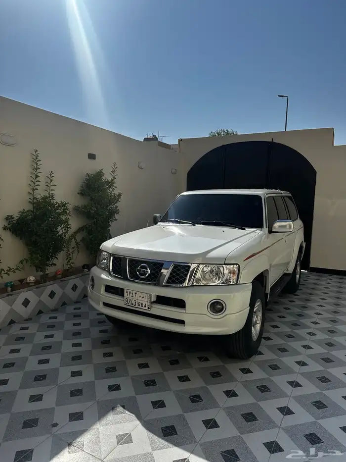 فتك سوبر سفاري 2005 بدون فتحة 4800 2