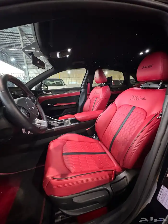 كيا 5 أصفار 2022 مواصفات خاصه 18