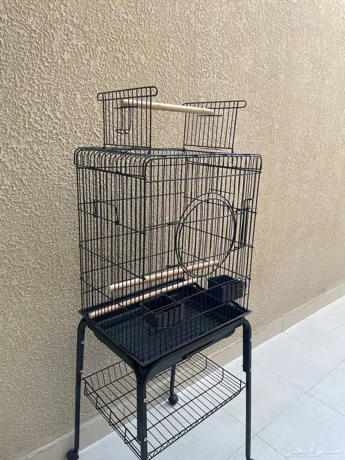 قفص طيور جديد 4
