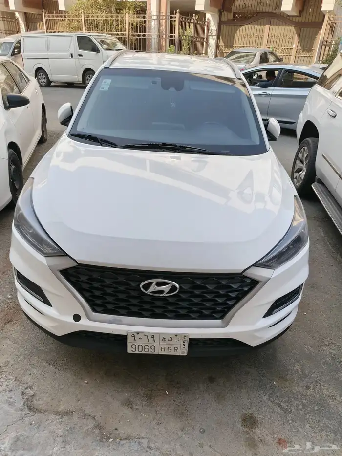 هيونداي توسان 0