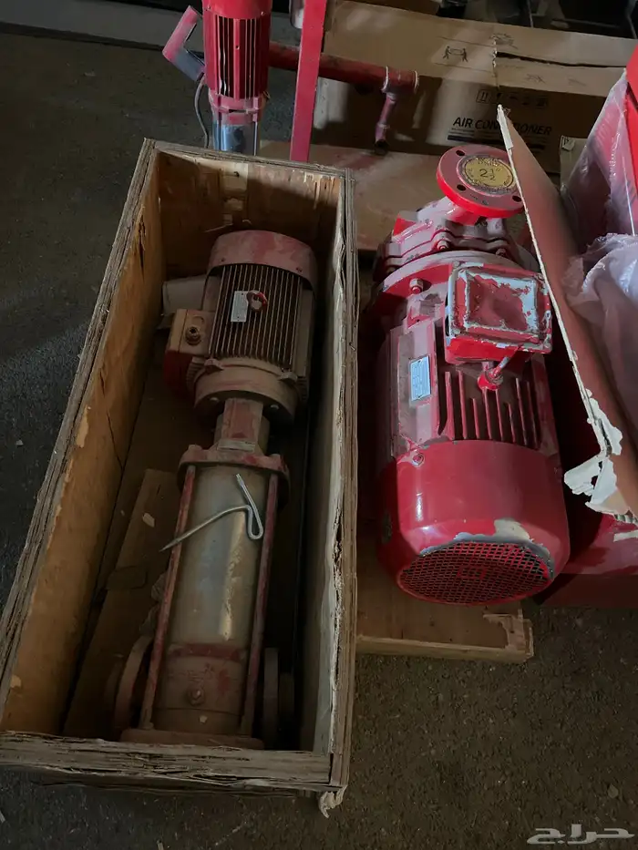 مضخات ماء جديد 0