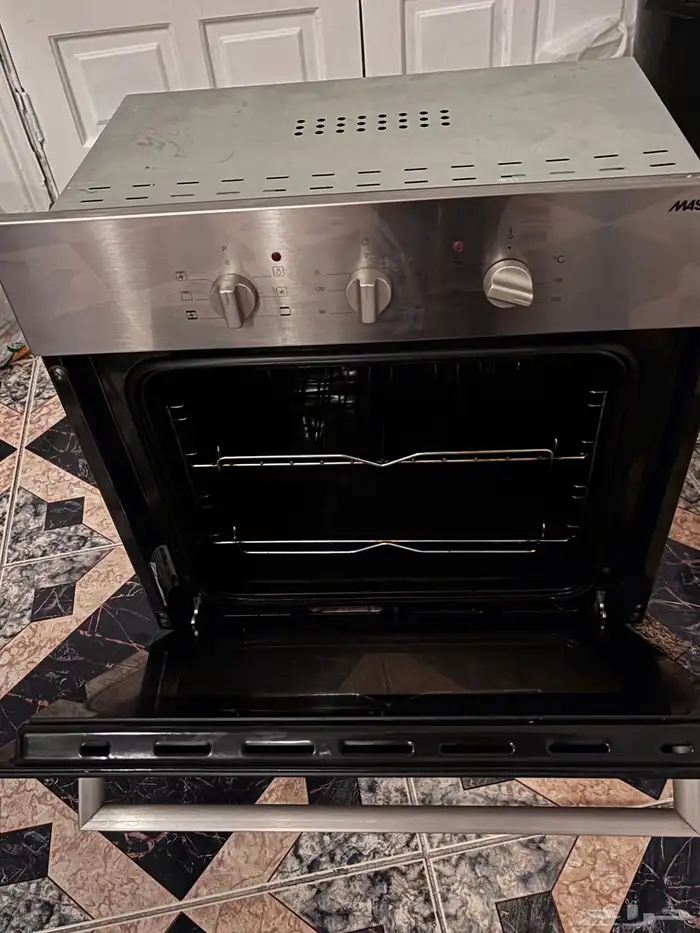فرن كهربائي ماستر جاز 1