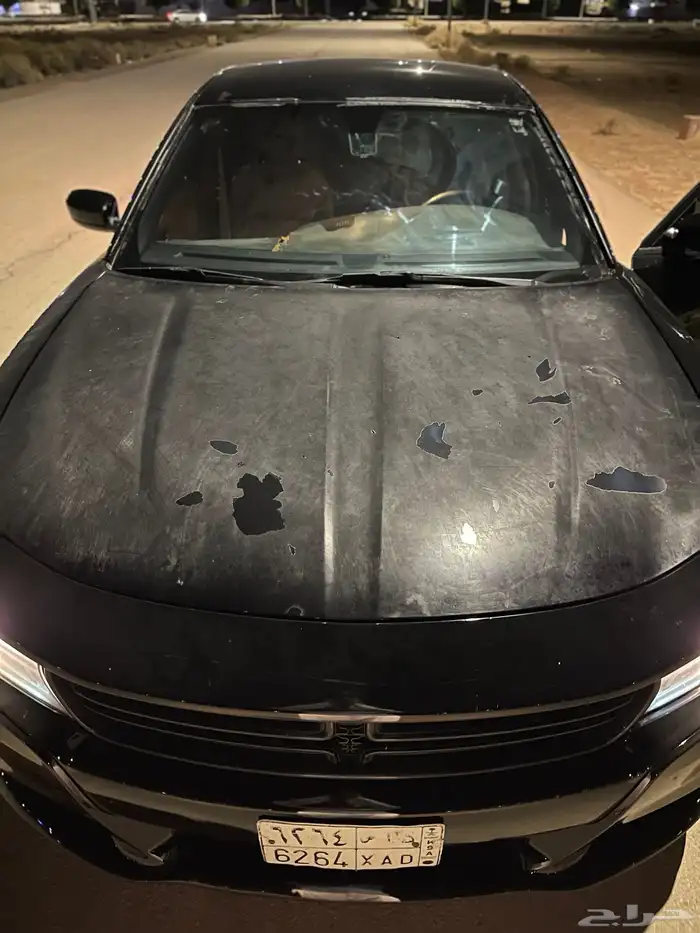 دوج تشارجر 2016 17