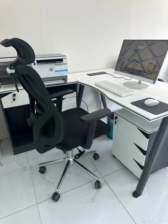 مكتب متكامل للبيع ( يوجد تقسيط على تمارا وامكان ) 5