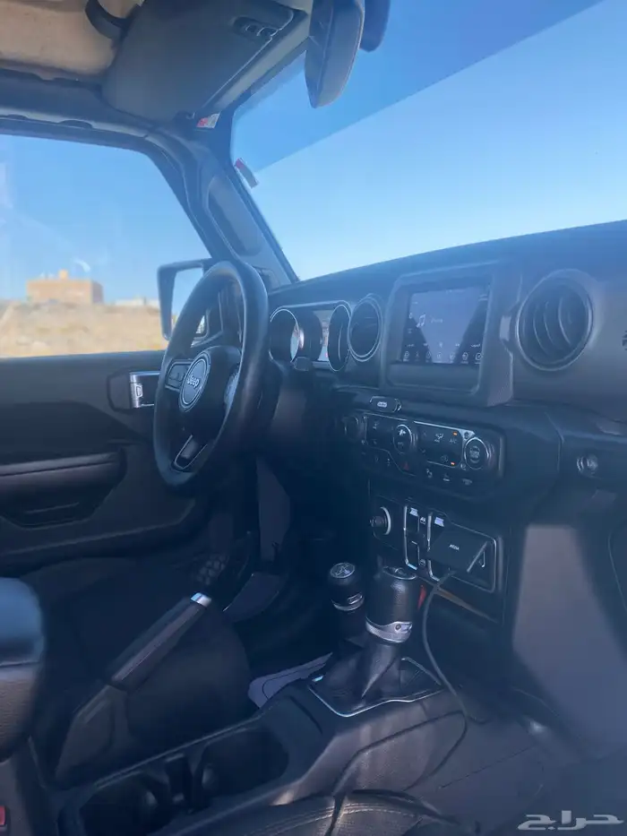 للبيع رانجلر 2021 سبورت 4