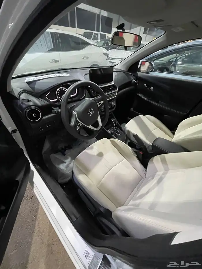 شانجان 2025 السفن فتحة سقف 13