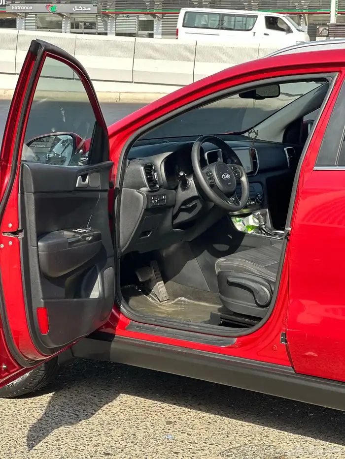 كيا اسبورتاج 15