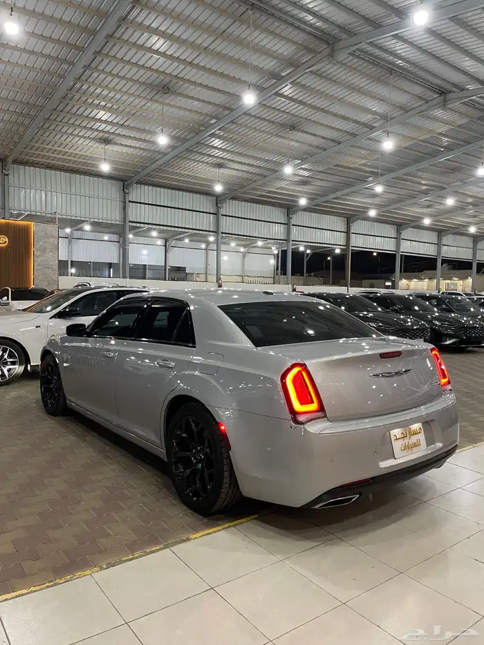 كرايسلر موديل 2021 فل كامل 9