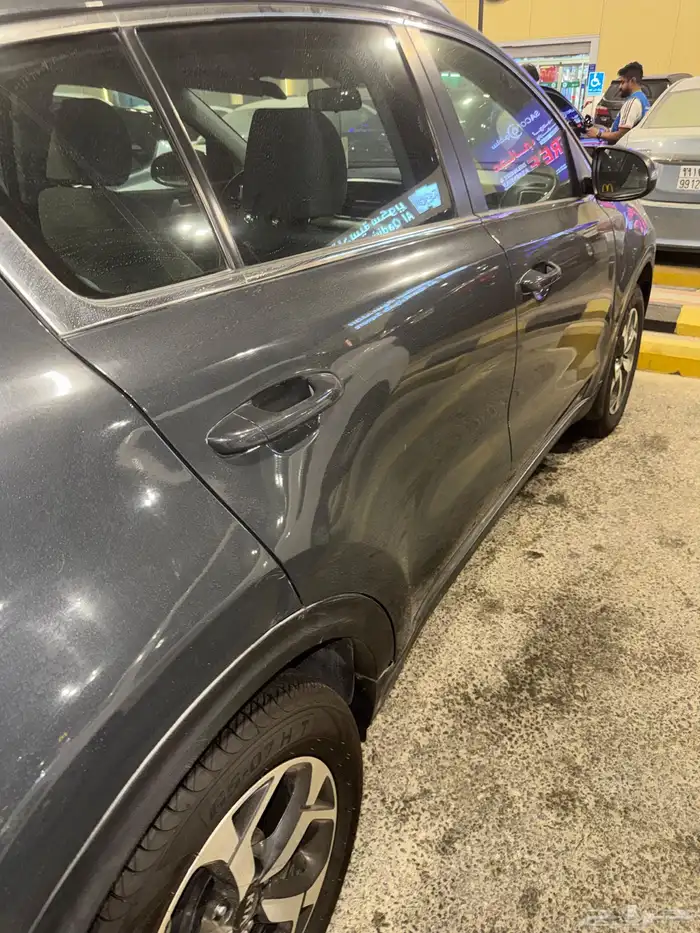 للبيع كيا سبورتاج موديل 2021 5