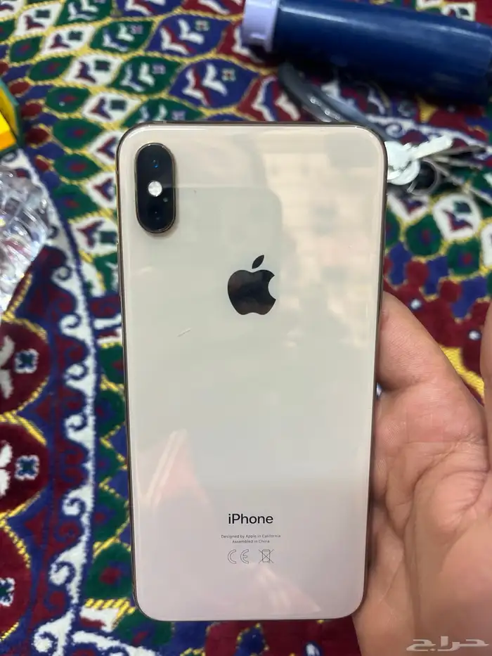 جوال اكس اس ماكس نضيف 9