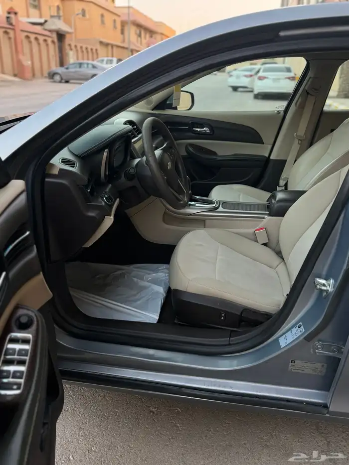 ماليبو 2013 منوة المستخدم 4 سلندر 14