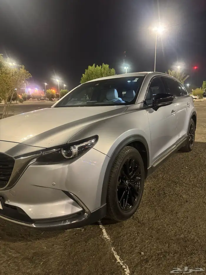 جيب مازدا cx2020 فل كامل فضي 1