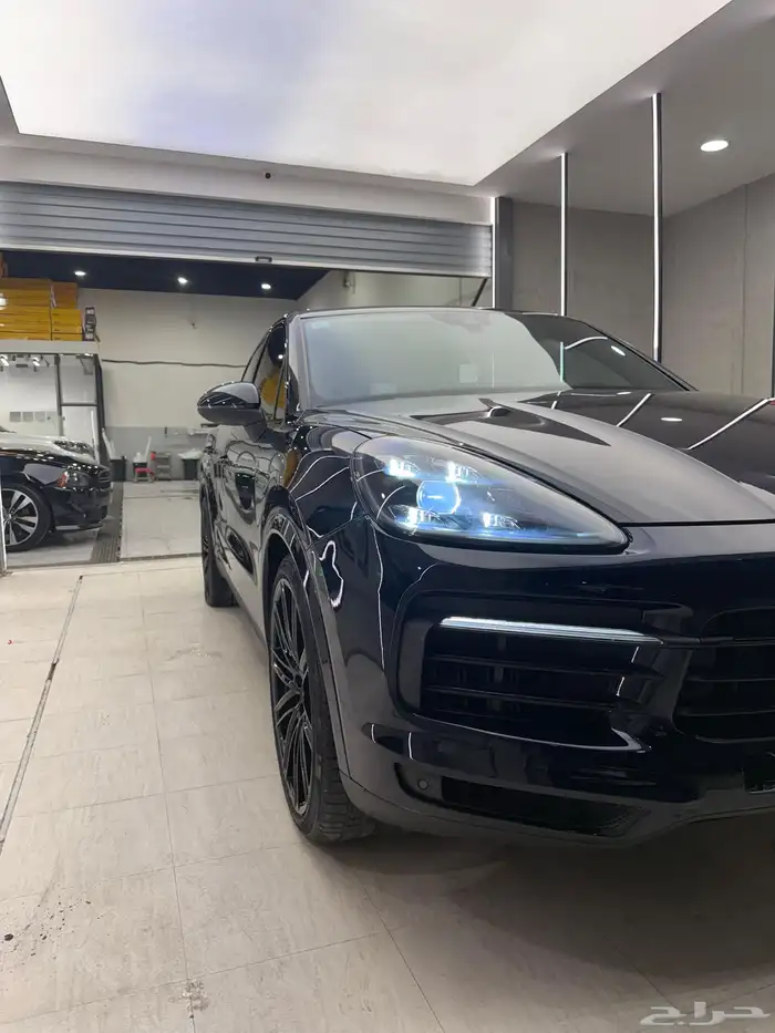 بورش كايين اس 2019 1