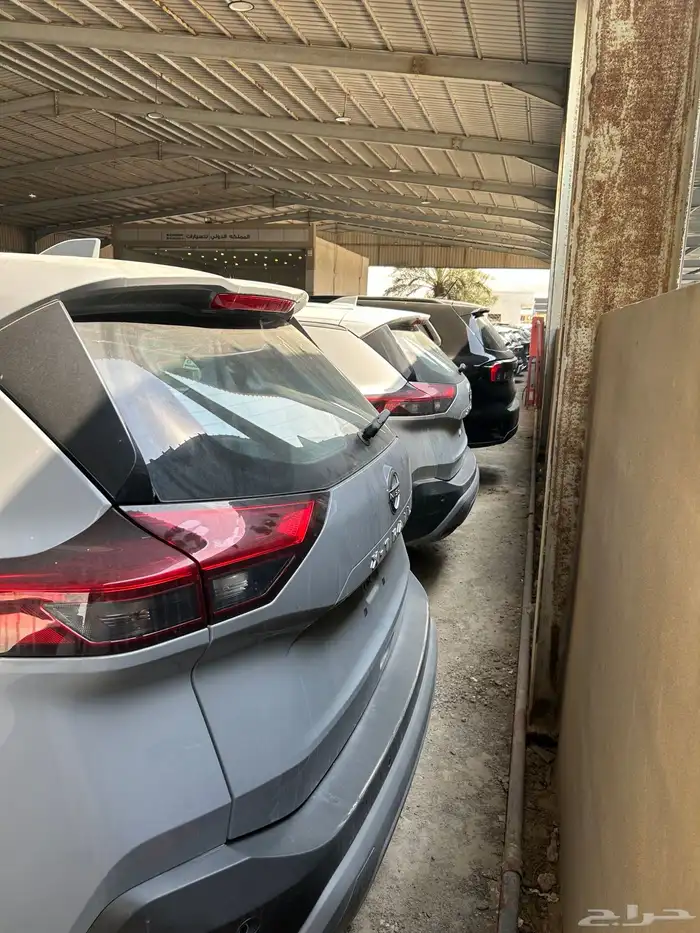 نيسان اكس تريل 2025 5