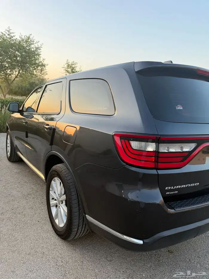 دوج دورانجو 2014 6 سرندل بدي محركات وكالة وشرط 2