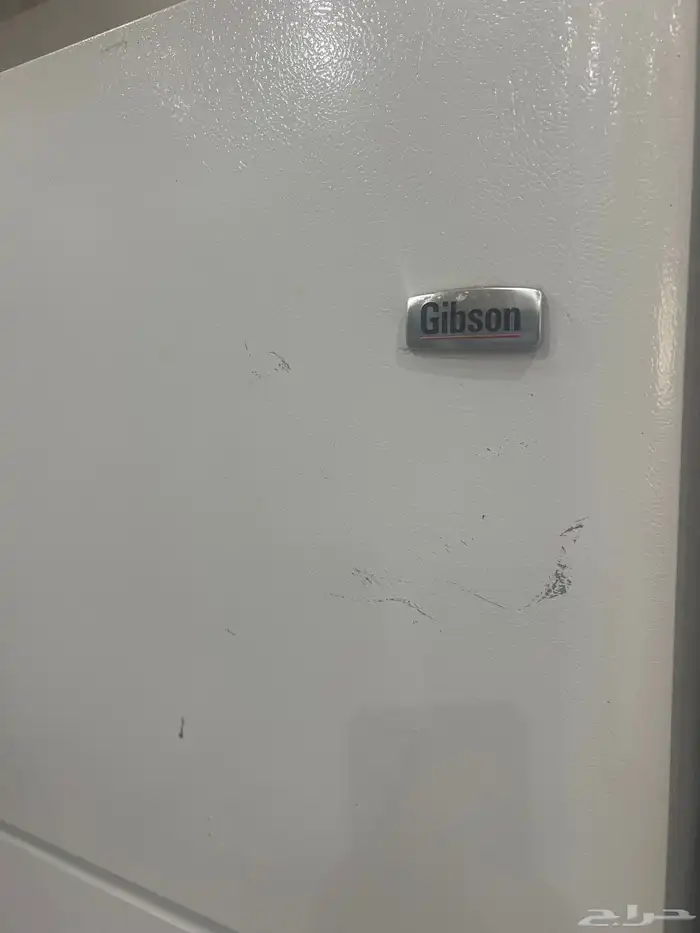 ثلاجه كبيره جبسون (18) قدم 0