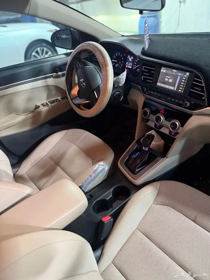 النتر 2019 elntra 5